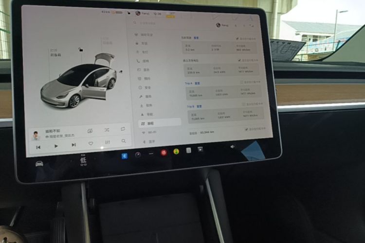 Tesla Model 3 2020 #13 Tesla Model 3 2020 car image #13