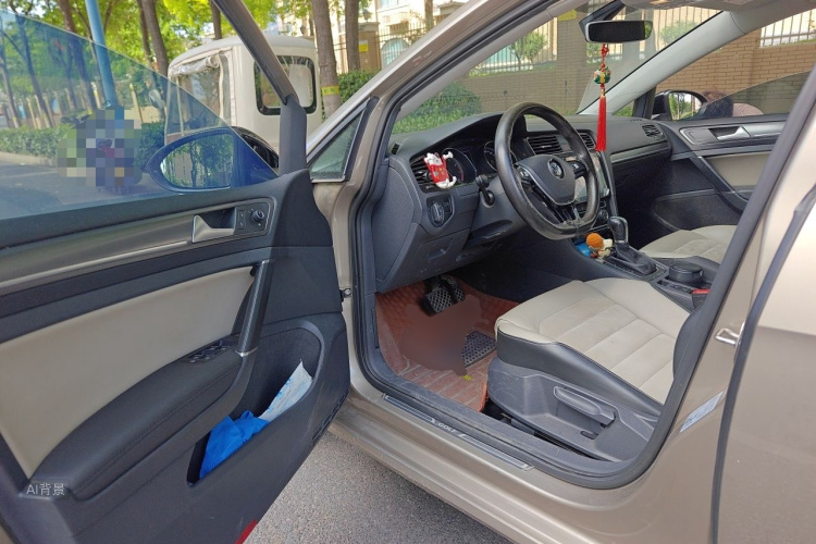 Volkswagen Golf 2017 #18 Volkswagen Golf 2017 car image #18
