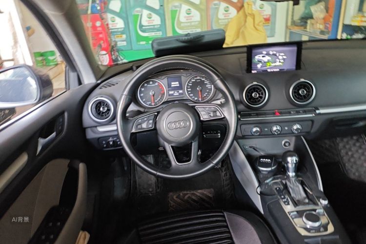 Audi A3 2019 #12 Audi A3 2019 car image #12