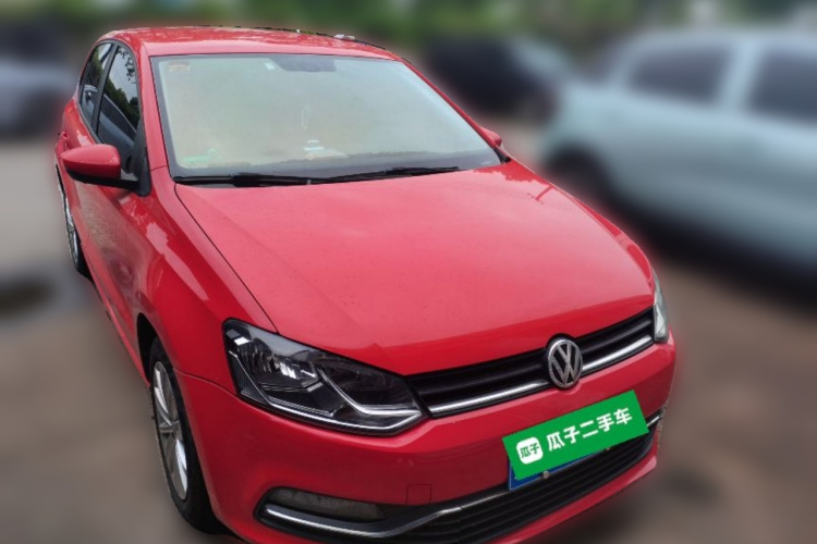 Volkswagen Polo 2015 #4 Volkswagen Polo 2015 car image #4
