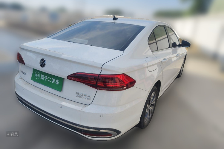 Volkswagen Bora 2025 car image #7