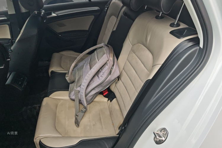 Volkswagen Golf 2017 car image #19