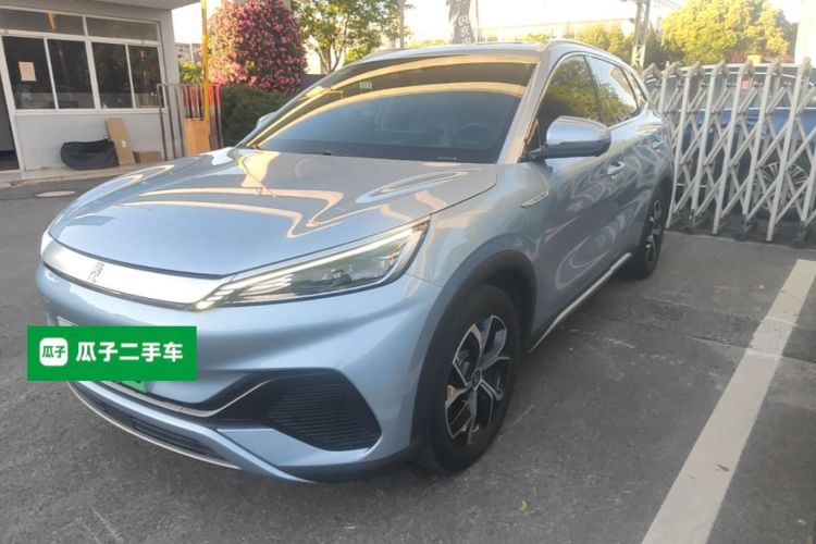 BYD Yuan Plus 2023 #2 BYD Yuan Plus 2023 car image #2