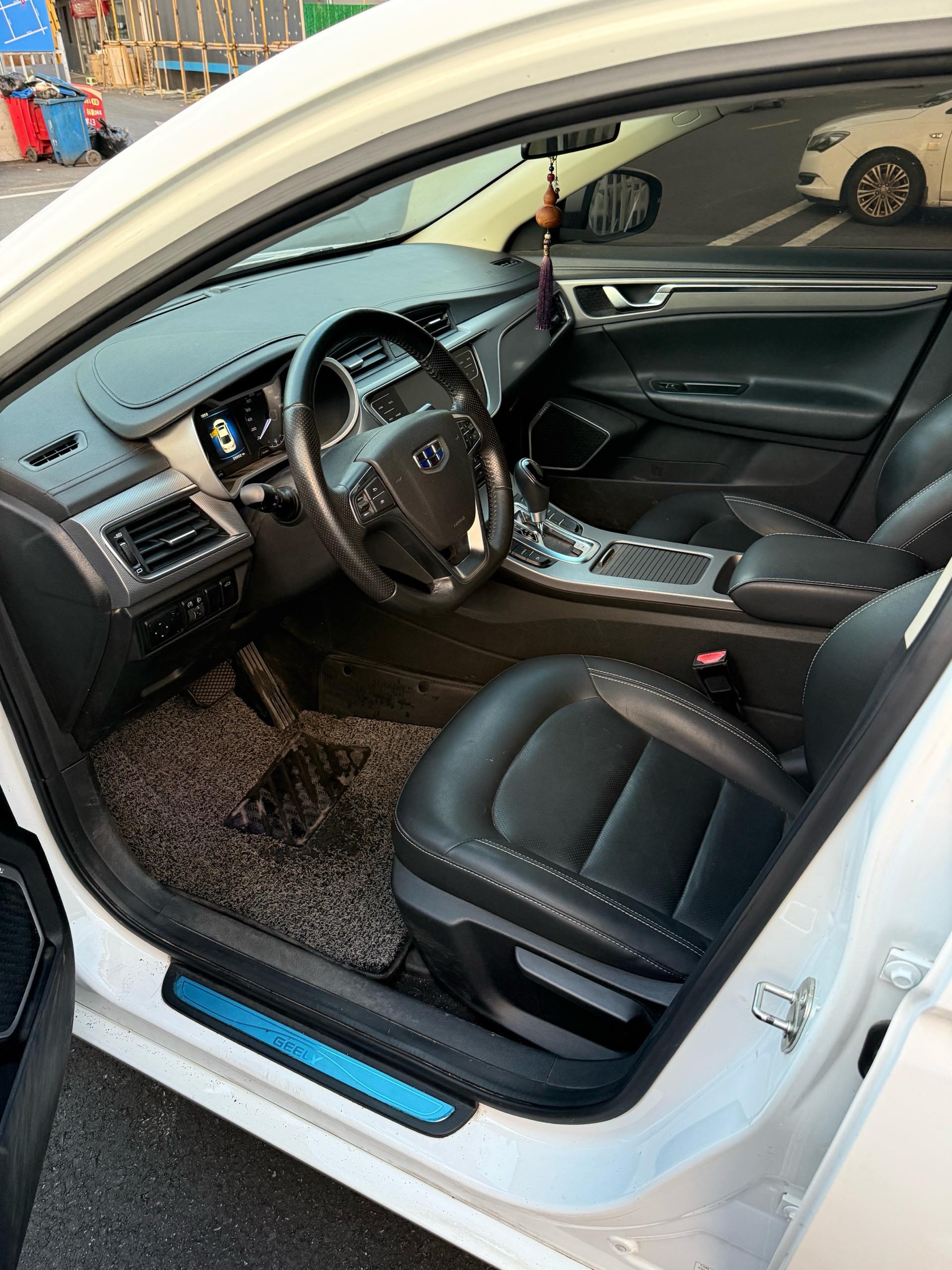 GEELY Emgrand GL 2018 #3 GEELY Emgrand GL 2018 imagen de coche #3