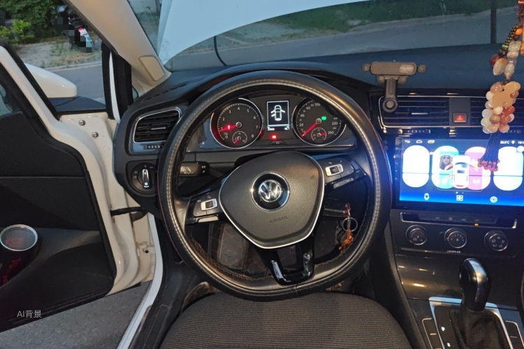 Volkswagen Golf 2019 car image #12