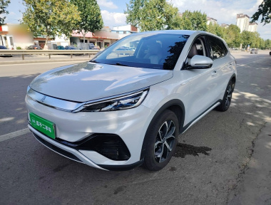 BYD Yuan Plus 2024 BYD Yuan Plus 2024 car image