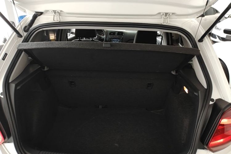 Volkswagen Polo 2019 #19 Volkswagen Polo 2019 car image #19