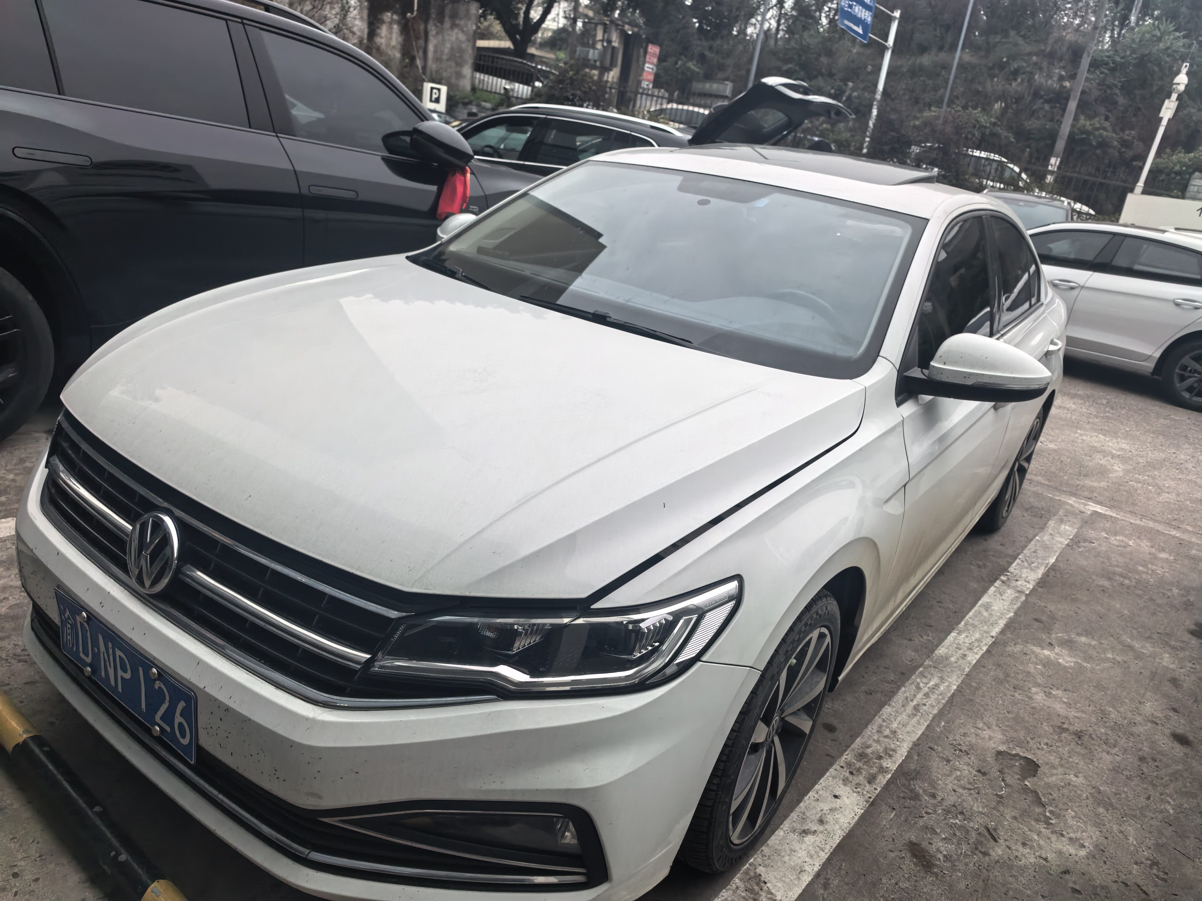 Volkswagen Bora 2020 Volkswagen Bora 2020 car image
