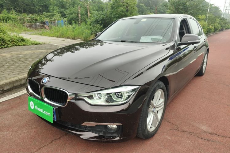BMW 3 Series 2017 #2 BMW 3 Series 2017 car image #2