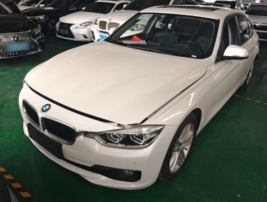 BMW 3 Series 2017 BMW 3 Series 2017 car image
