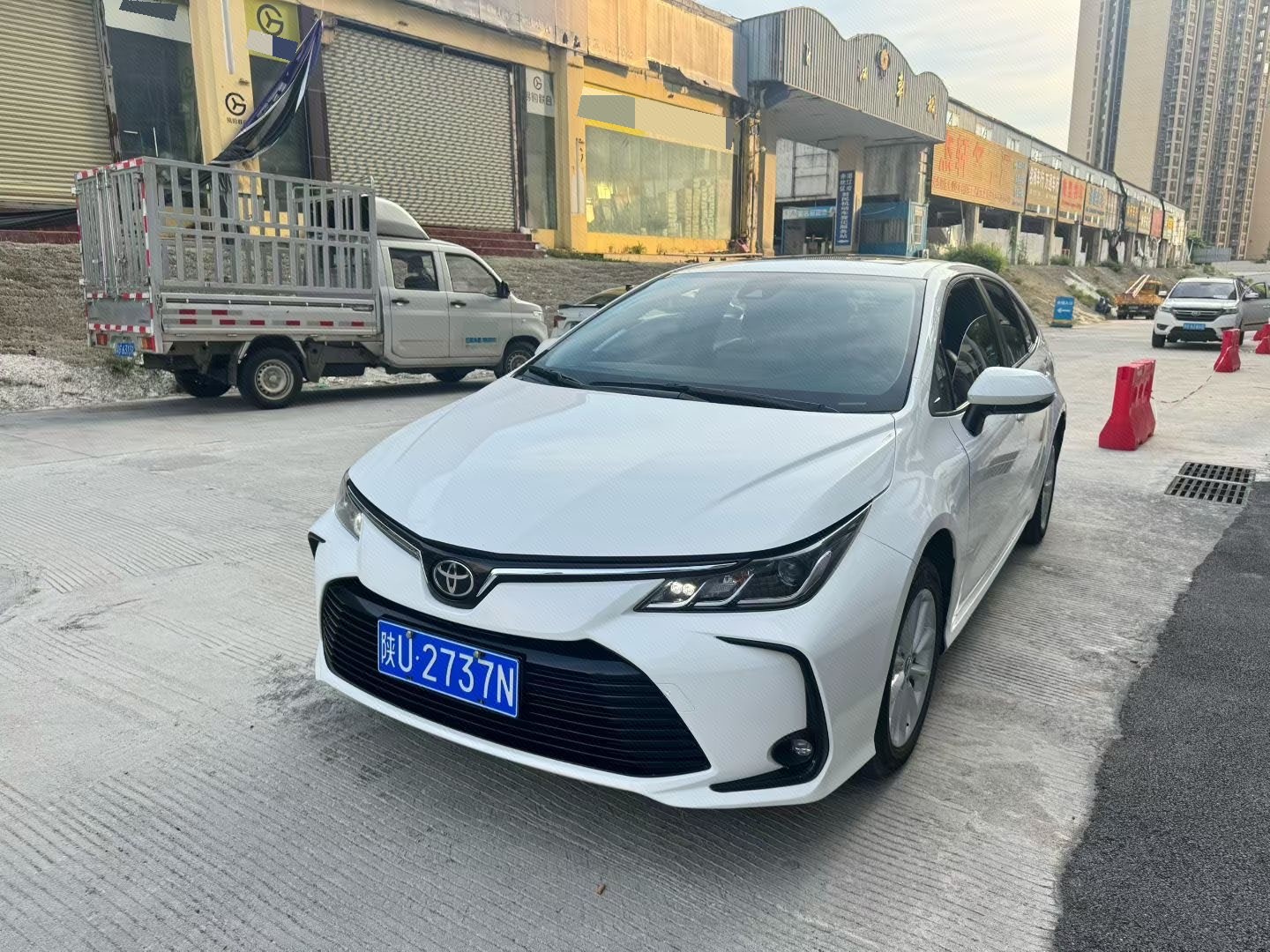 Toyota Corolla 2023 Toyota Corolla 2023 car image