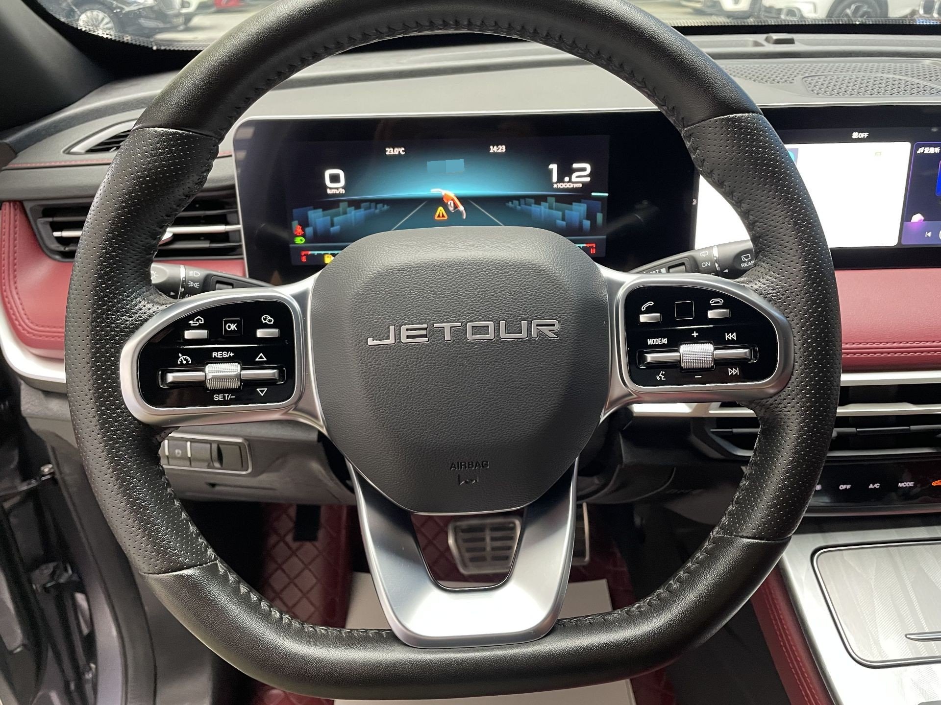 Jetour X70 PLUS 2023 #3 Jetour X70 PLUS 2023 изображение автомобиля #3