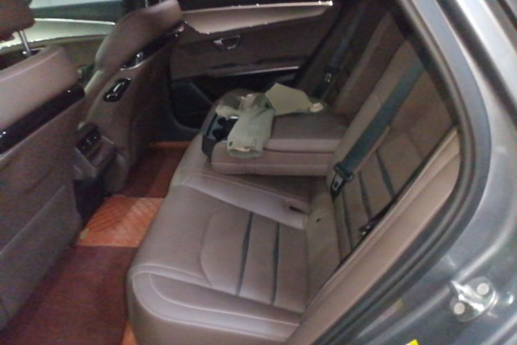 BYD Han 2021 car image #17