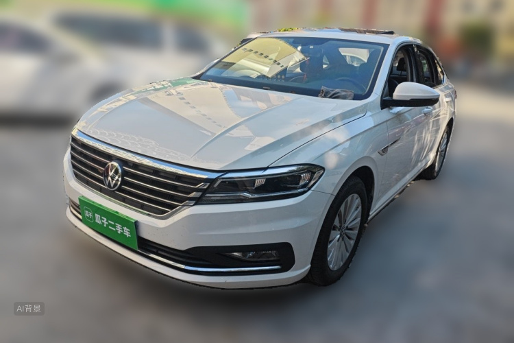 Volkswagen Lavida 2021 car image #2