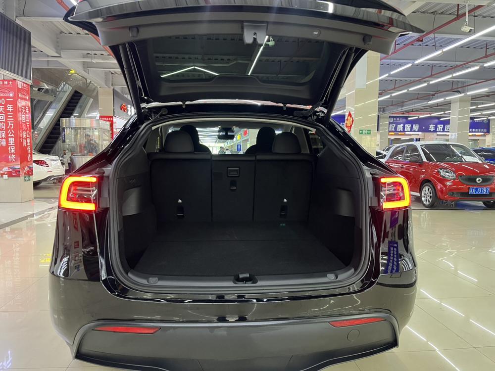 Tesla Model Y 2024 #17 Tesla Model Y 2024 car image #17