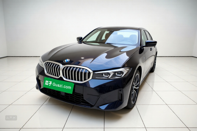 BMW 3 Series 2022 car image #2
