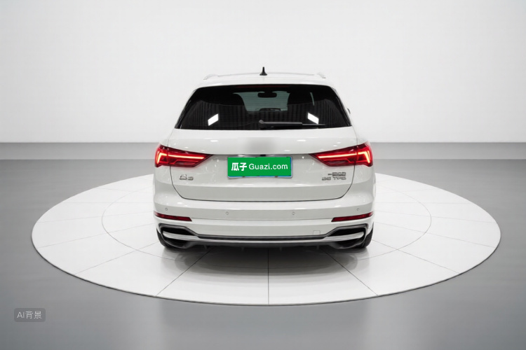 Audi Q3 2020 #6 Audi Q3 2020 car image #6