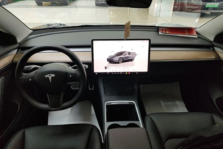 Tesla Model 3 2022 #10 Tesla Model 3 2022 car image #10