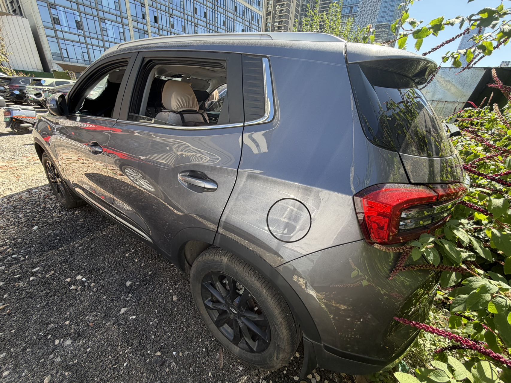 Chery Tiggo 5x 2023 #5 Chery Tiggo 5x 2023 immagine di auto #5