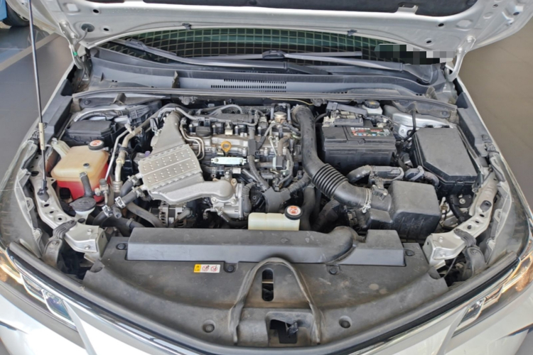 Toyota Corolla 2019 #22 Toyota Corolla 2019 car image #22