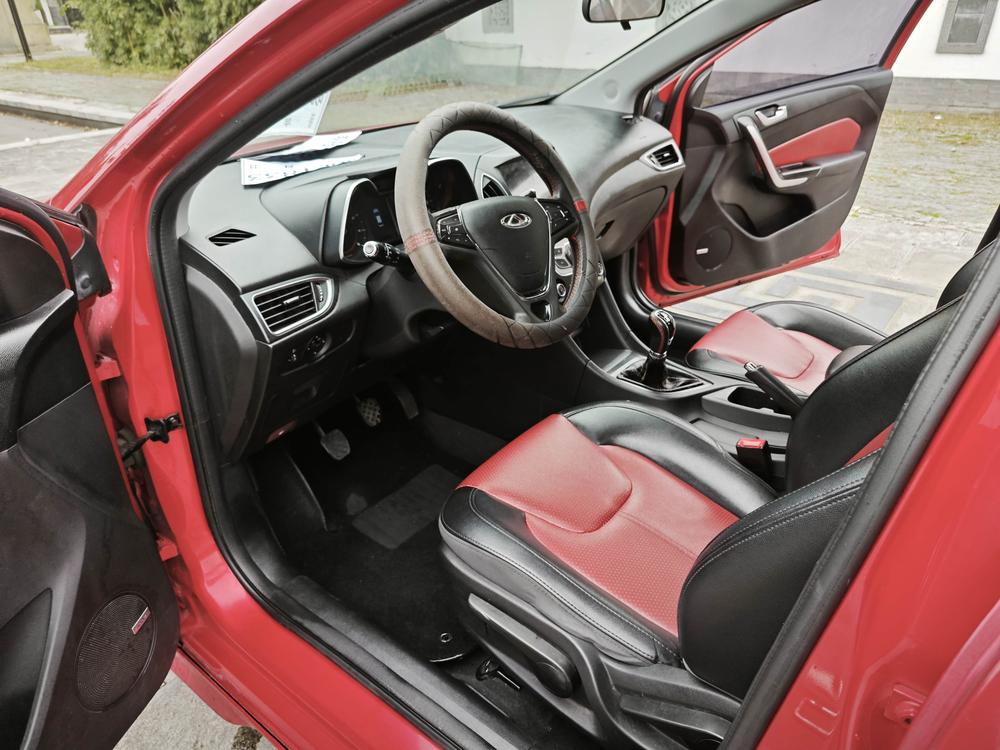 Chery Arrizo 5 2017 #18 Chery Arrizo 5 2017 صورة سيارة #18