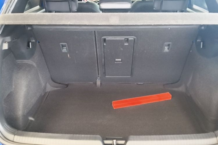 Volkswagen Golf 2021 car image #19