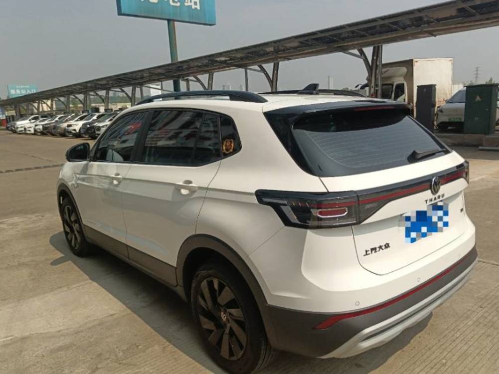 Volkswagen Tharu 2025 car image #3