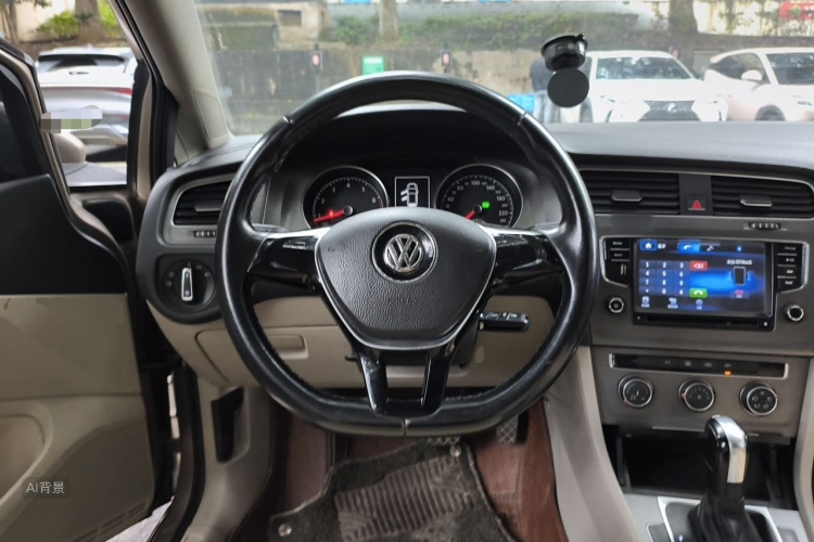 Volkswagen Golf 2015 car image #12
