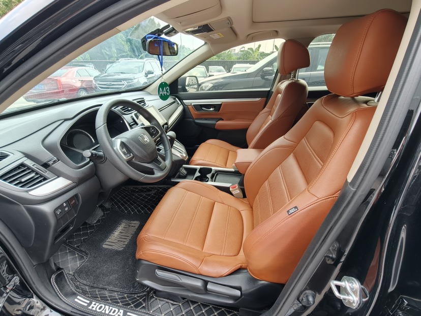Honda CR-V 2019 car image #3