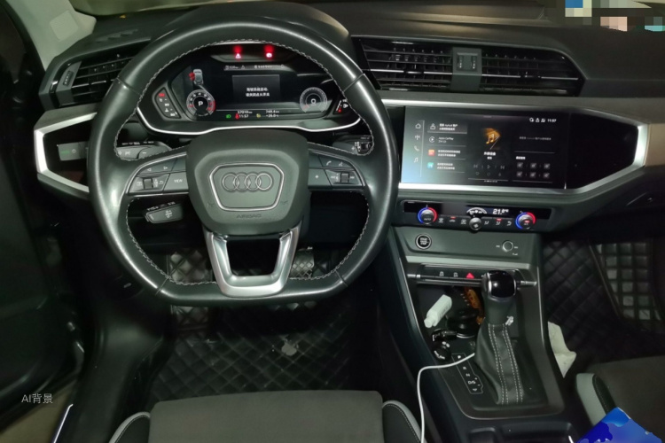 Audi Q3 2023 #12 Audi Q3 2023 immagine di auto #12