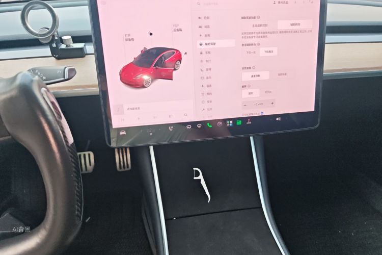Tesla Model 3 2020 #15 Tesla Model 3 2020 car image #15