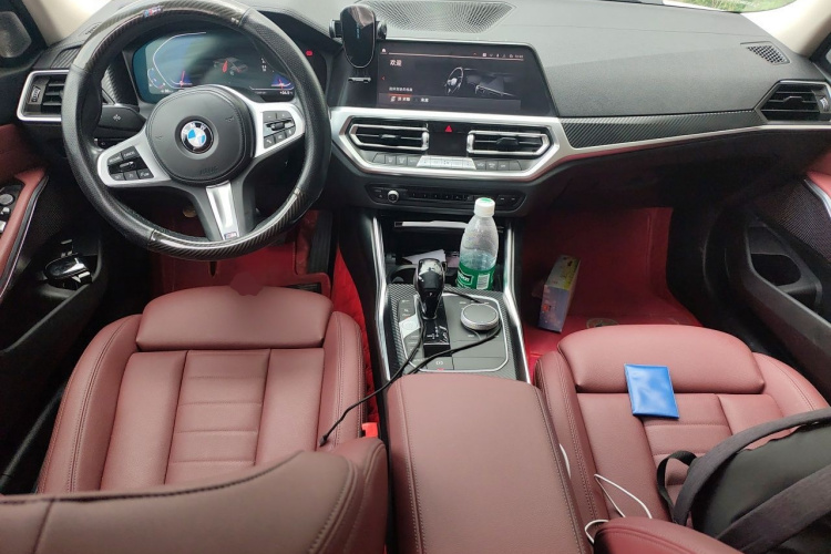 BMW 3 Series 2021 car image #7