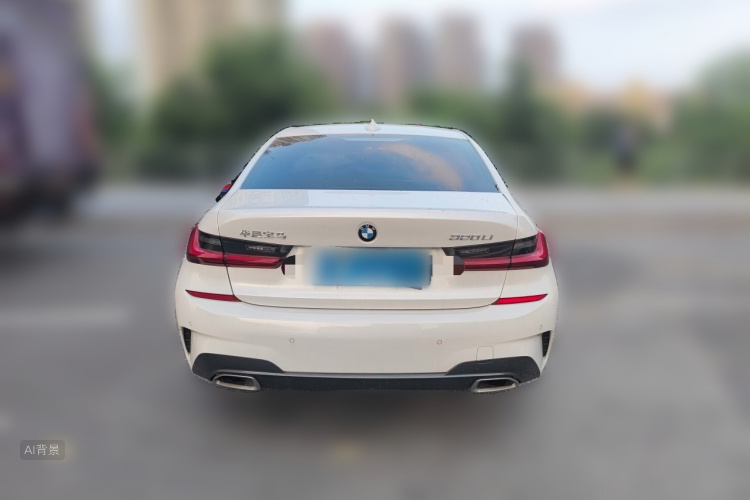 BMW 3 Series 2022 #6 BMW 3 Series 2022 imagen de coche #6