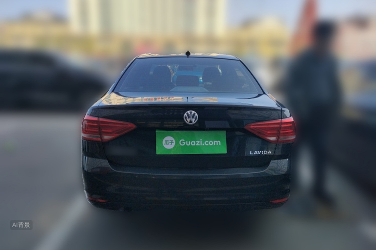 Volkswagen Lavida 2016 #6 Volkswagen Lavida 2016 car image #6
