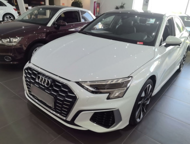 Audi A3 2024 image de voiture 