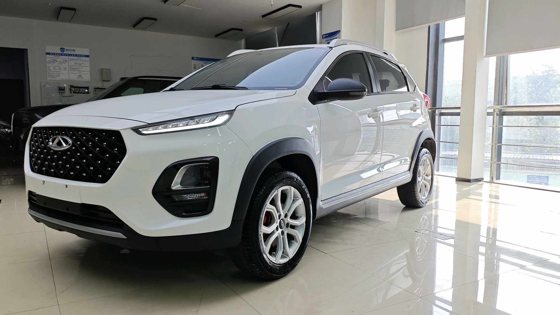 Chery Tiggo 3x 2021 Chery Tiggo 3x 2021 car image