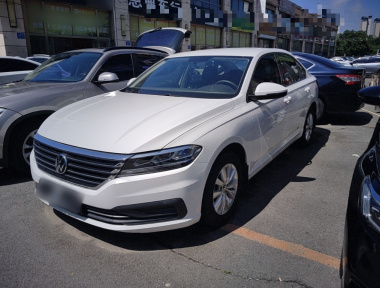 Volkswagen Lavida 2021 immagine di auto 