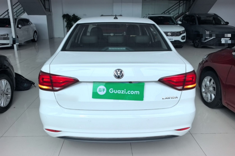 Volkswagen Lavida 2021 #4 Volkswagen Lavida 2021 car image #4