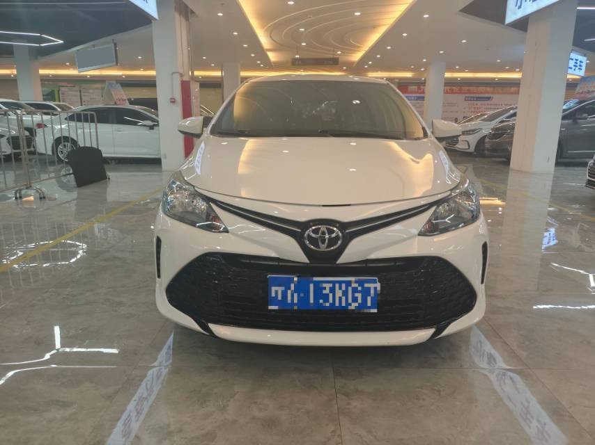 Toyota Vios FS 2018 #2 Toyota Vios FS 2018 car image #2