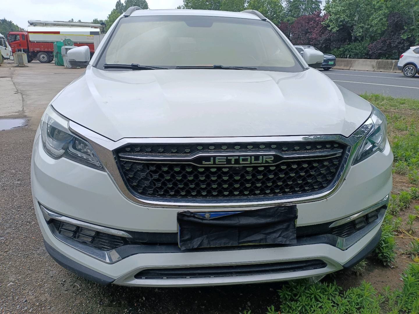 Jetour X70S 2019 image de voiture #2