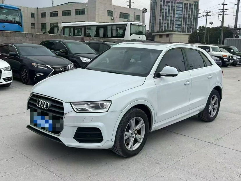 Audi Q3 2016 Audi Q3 2016 car image