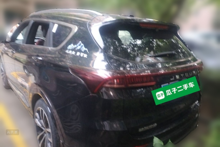 Jetour X70 PLUS 2021 #5 Jetour X70 PLUS 2021 car image #5