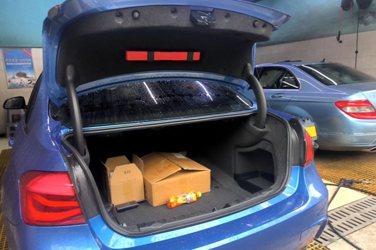 BMW 3 Series 2017 #19 BMW 3 Series 2017 car image #19