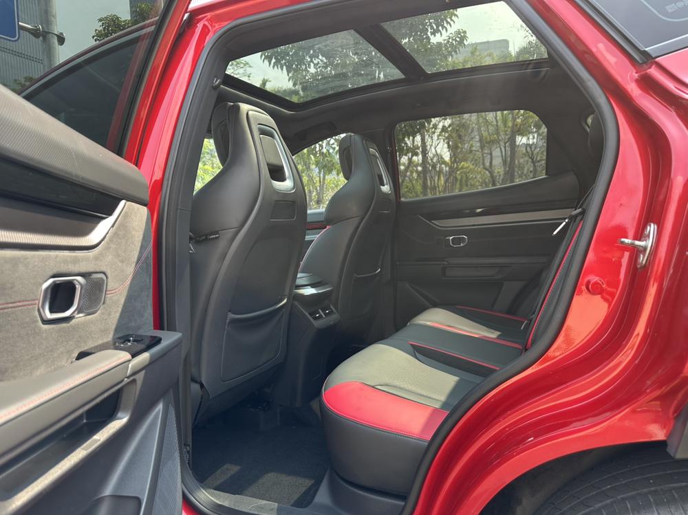 Jetour Dashing 2023 car image #16