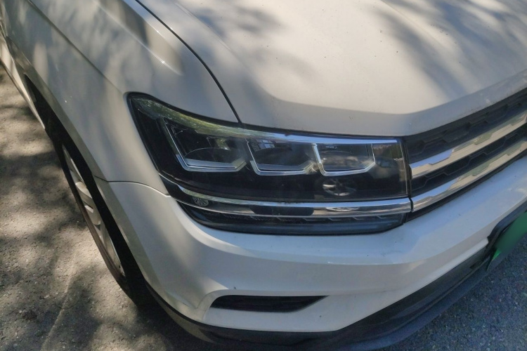 Volkswagen Tharu 2019 #8 Volkswagen Tharu 2019 car image #8