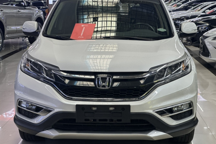 Honda CR-V 2015 car image #4