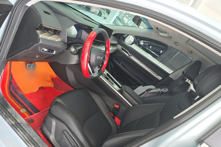 GEELY Emgrand L HiP 2022 صورة سيارة #15