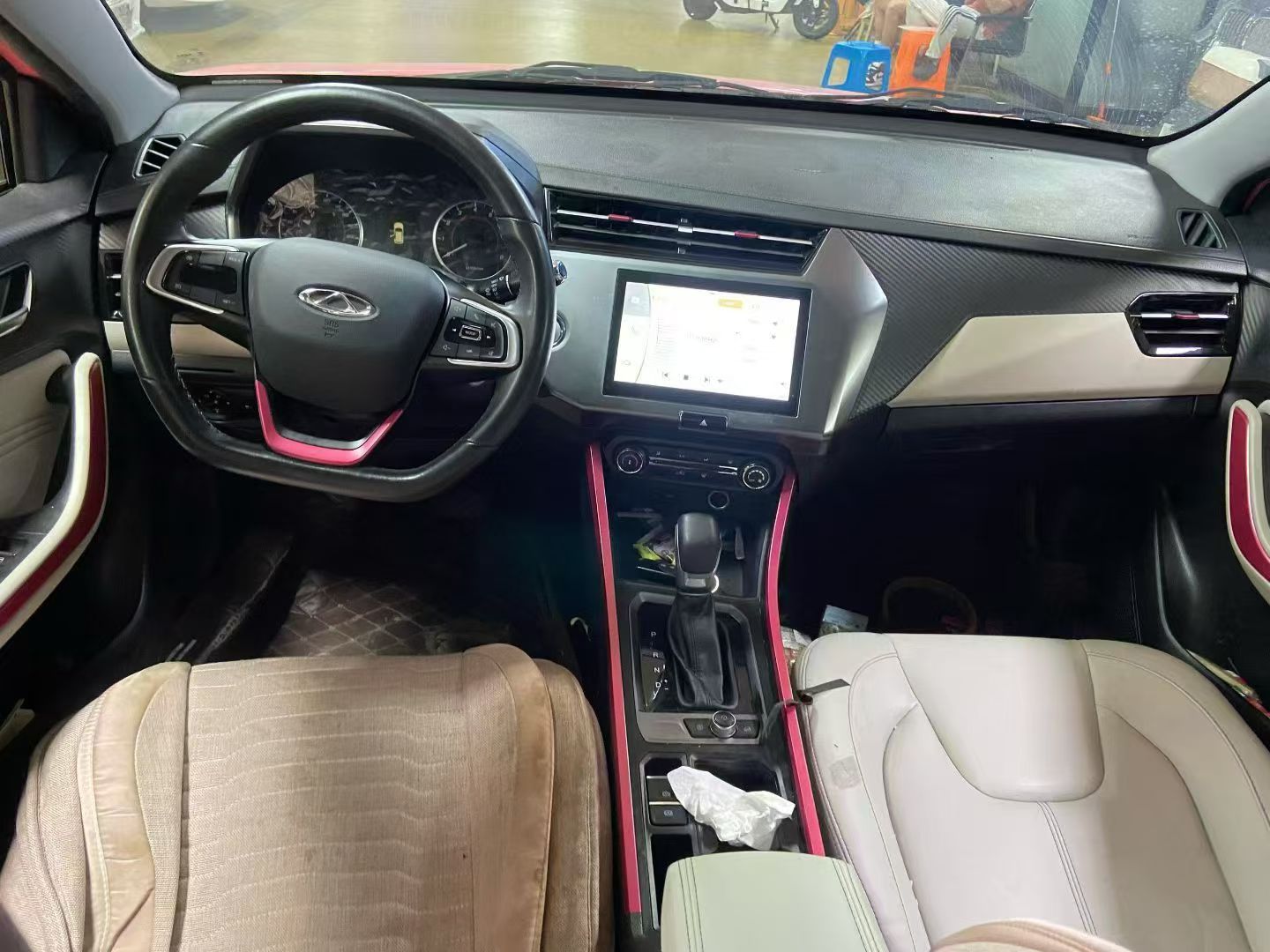 Chery Tiggo 3x 2022 immagine di auto #7
