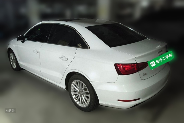 Audi A3 2016 #5 Audi A3 2016 imagen de coche #5