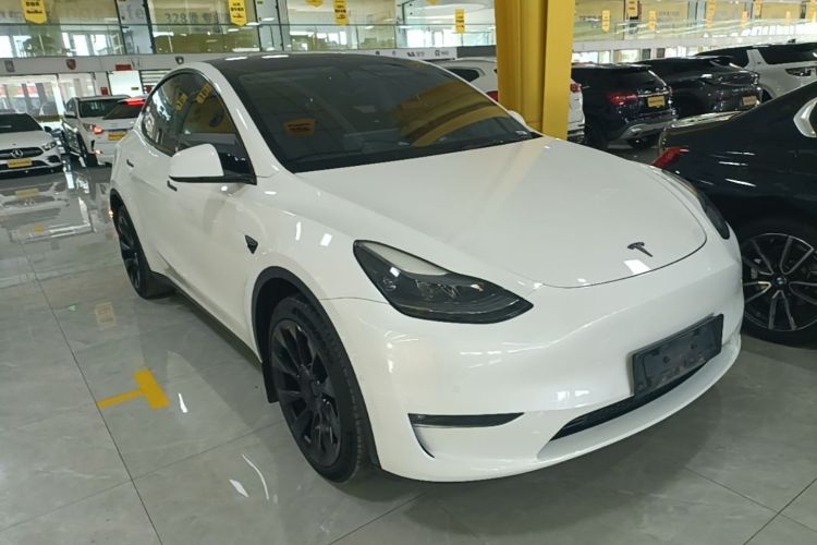 Tesla Model Y 2023 car image #4